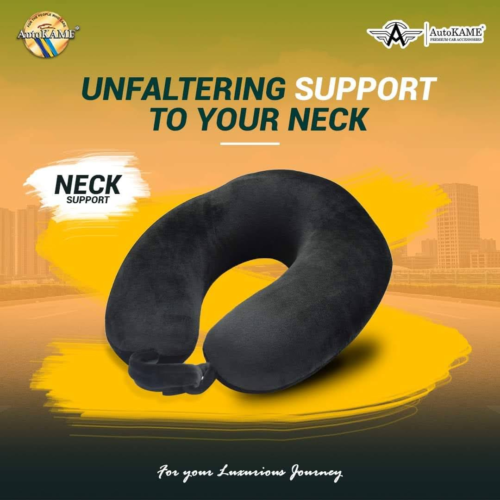 Memory Foam Neck Support